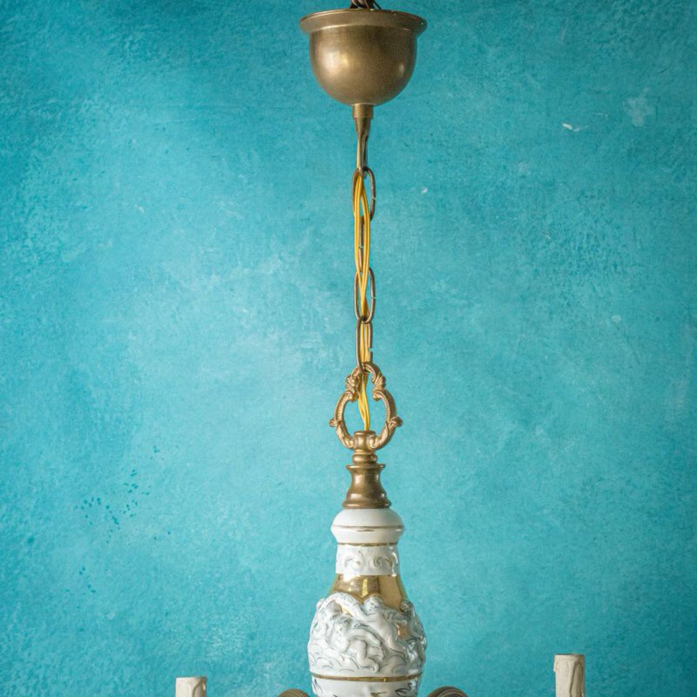 Люстра Capodimonte