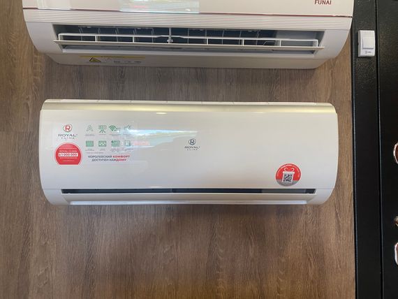 Классическая сплит-система ROYAL CLIMA TRIUMPH UPGRADE RC-TWN22HN (комплект) купить в Москве и Московской области по низкой цене с доставкой по России — (1) Классическая сплит-система ROYAL CLIMA TRIUMPH UPGRADE RC-TWN22HN (комплект) — (1)