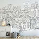 Обои и панно Affresco, коллекция  СКАЗКИ AFFRESCO