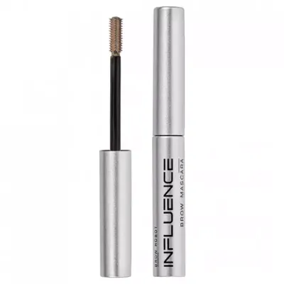 Тушь для бровей Influence Beauty Brow Robot - 02 Warm Blonde