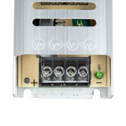 UET-WAS-060A20 12V IP20 Блок питания ультратонкий. 60Вт. Металлический корпус. TM Uniel