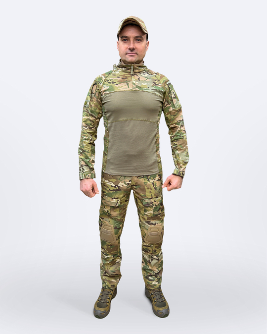 Тактический костюм Combat "Мультикам"