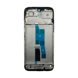 Xiaomi Redmi 15 4G (25062RN2DY) - рамка дисплея (корпус) + шлейф кнопок громкости и включения (АСЦ)