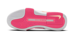 Женские Кроссовки теннисные Nike Zoom GP Challenge 1 - белый