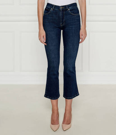 Джинсы BRITNEY Pinko - темно-синий(103860 A22H)