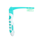 GuruNanda, Basics, складная зубная щетка, мягкая, 1 шт.