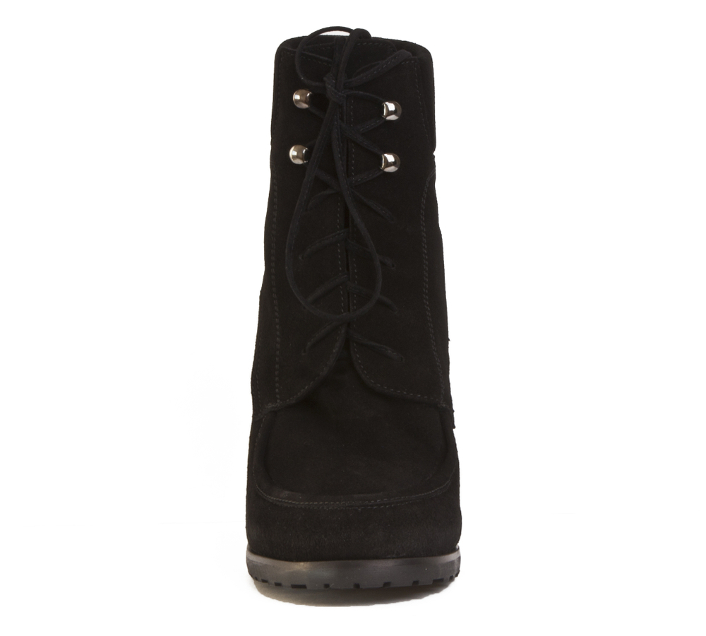 Ботинки Left And Right U71 Черный