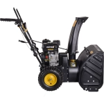 HUTER SGC 4100L снегоуборщик бензиновый 6.5 л.с, ковш 56 см, выброс 15 м, 5 вперед/2 назад 70/7/15