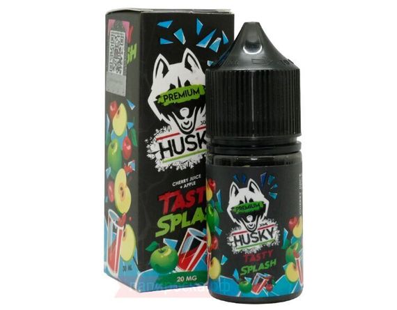 Husky Premium - Tasty Splash (2% nic)