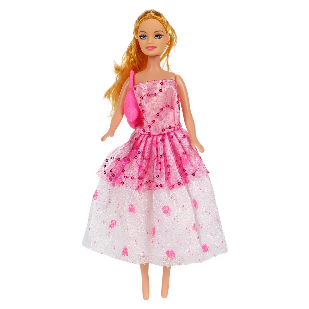 Кукла тип Модель с аксессуарами, пакет 203-7