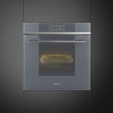 Электрический духовой шкаф Smeg SFP6106WSPS