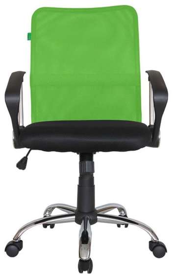 Кресло Smart m RCH 8075 Зеленый/Черный