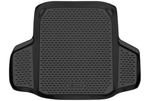 Коврик в багажник для HONDA Accord (X) 2017-2020, (X рестайлинг) 2020-, седан, 1шт. (полиуретан)  AFMA68607B10