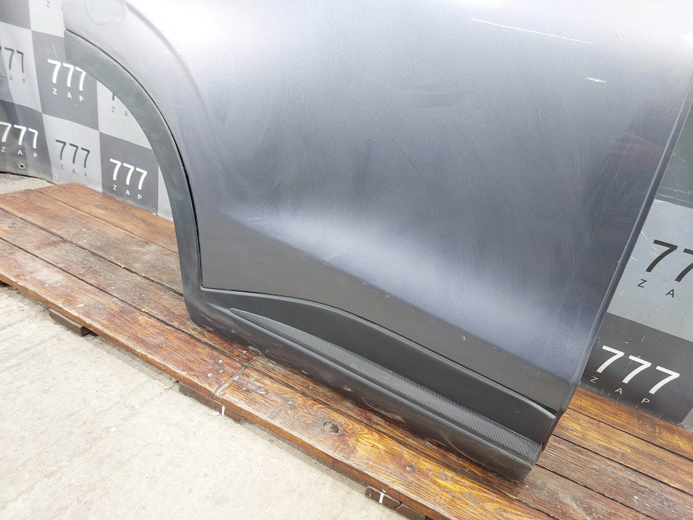 Дверь задняя правая Omoda C5 22-нв Б/У Оригинал 551001210AADYJ