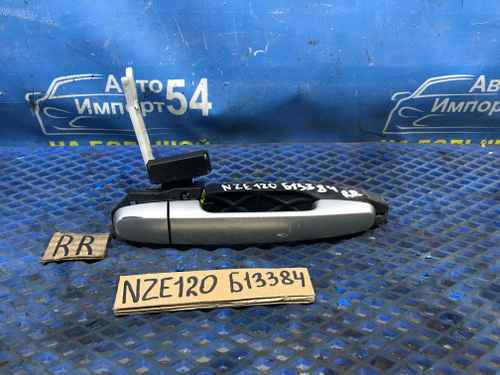 Ручка двери задней правой внешняя TOYOTA COROLLA 2000-2006