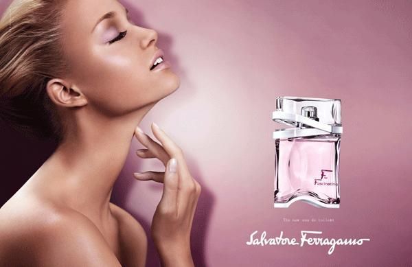 Salvatore Ferragamo F for Fascinating