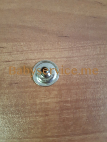 Кнопка текстиля Inglesina штырь