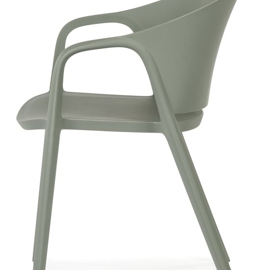 Стул Eric серый 