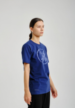 Футболка SHANYRAQ DARK BLUE