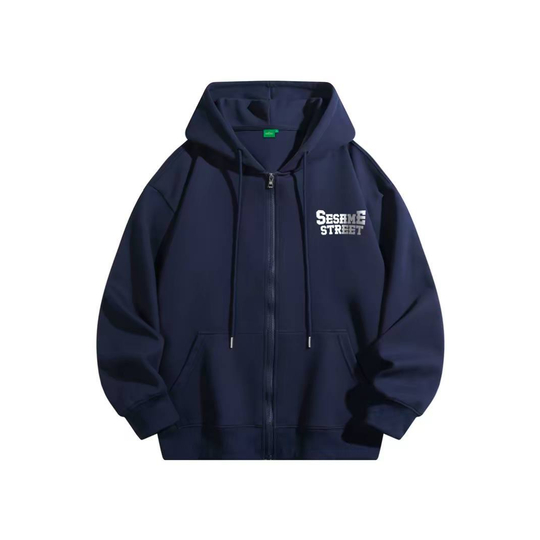 Sesame Street Hoodie "Blue"