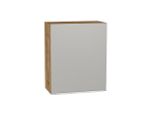 Шкаф верхний с 1-ой дверцей Фьюжн