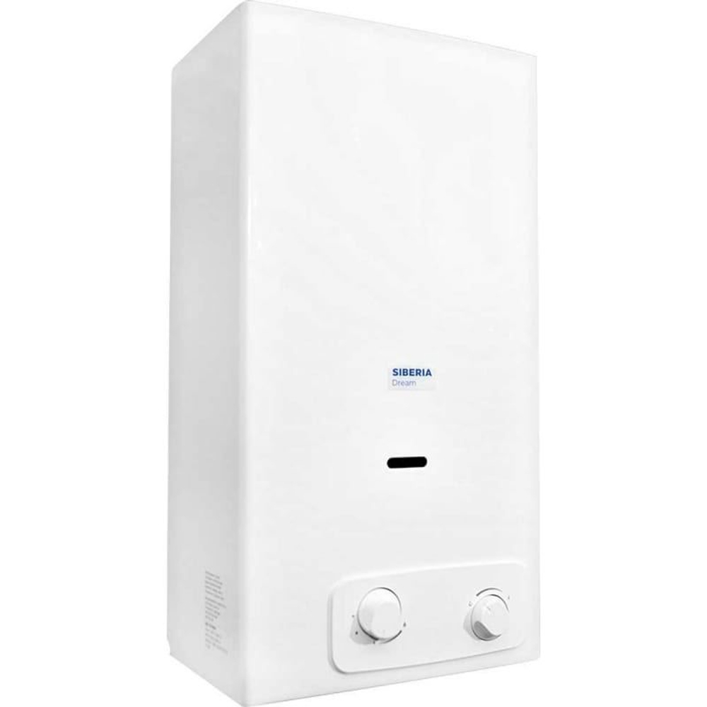 Газовая колонка Siberia Dreeam 14 (пьезо, модуляция)