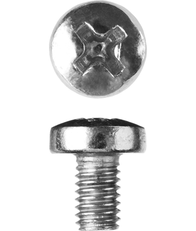 ЗУБР DIN 7985, кл. пр. 4.8, M5 х 8 мм, цинк, 5 кг, винт с полусферической головкой (303150-05-008)