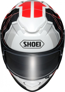 SHOEI Туристический мотошлем композит GT-Air 2 APERTURE бело-черно-красный