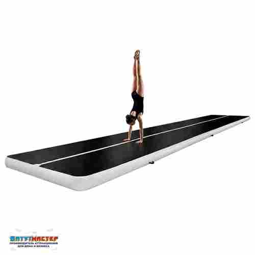 Надувная акробатическая дорожка «АэроПуть Компакт» 20x1,8х0,2 м