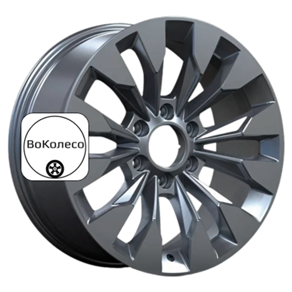 8,5x19/6x139,7 ET36 D100,1 TK141 (6047) HB (нк) FR replica