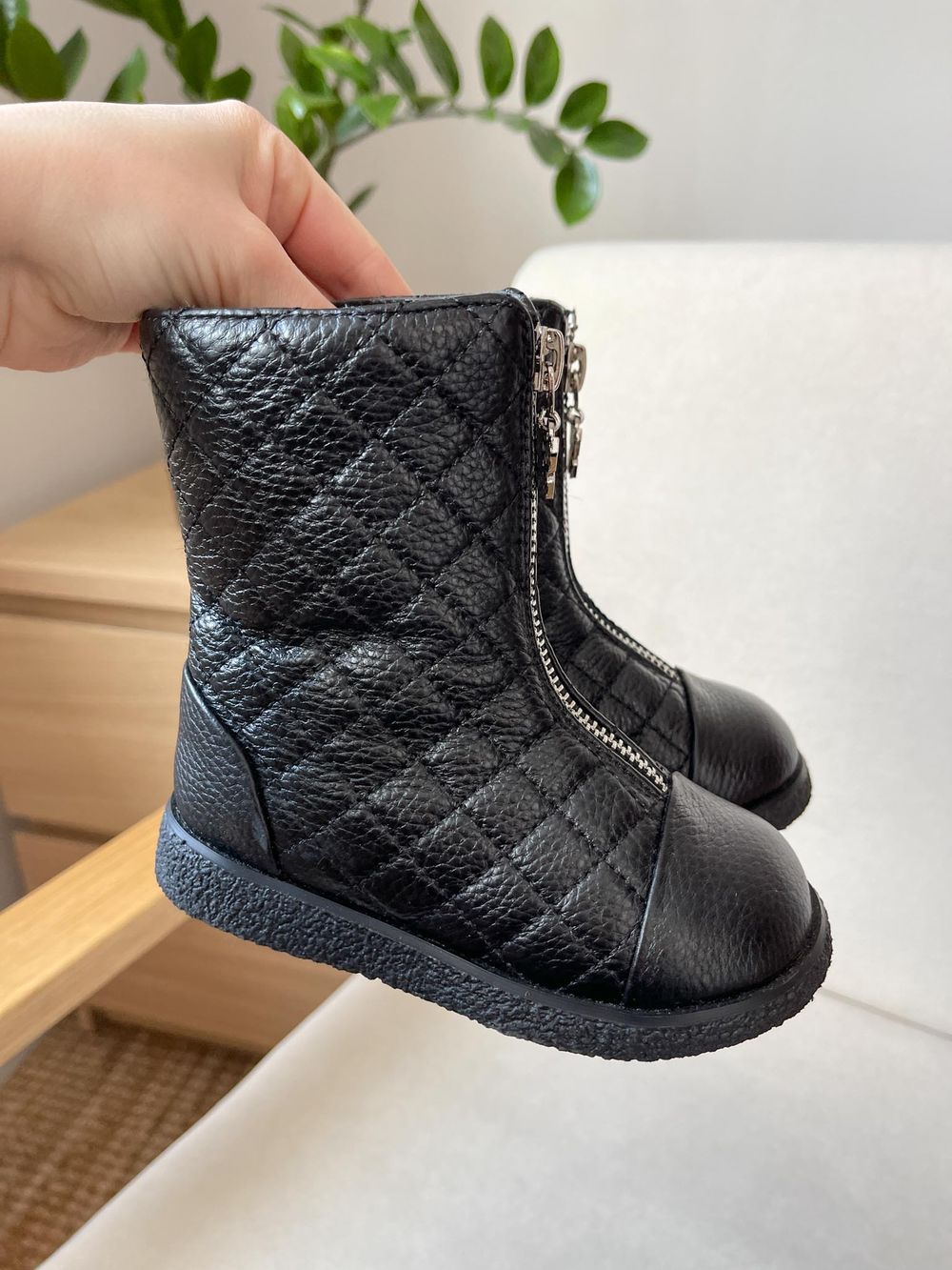 Сапоги Age of Innocence