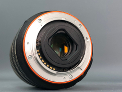 Sony DT 18-135 SAM