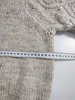 Свитер Love Republic с бусинами 42 размер