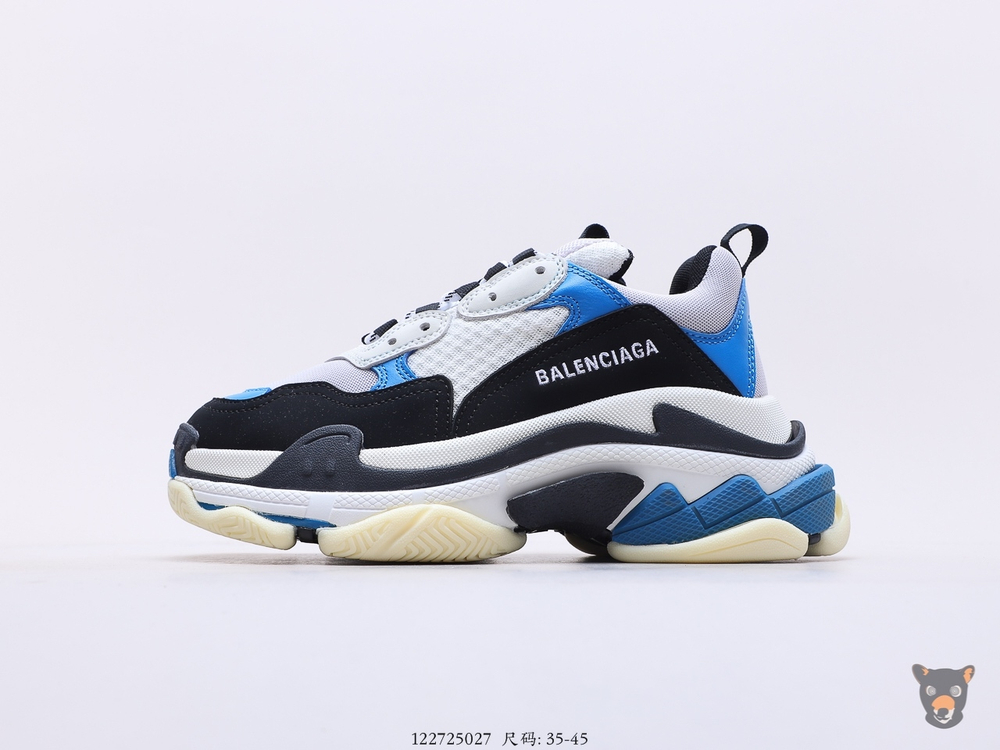 Кроссовки Balenciaga Triple S