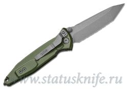 Нож Microtech Socom Elite 161-12APOD Serratedфотография - 2