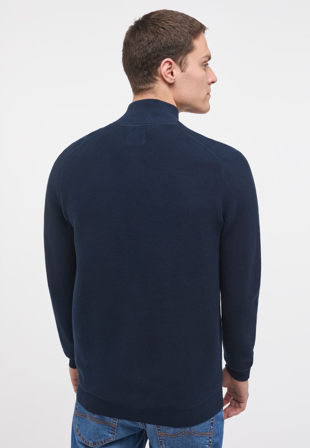 Джемпер Edgar Zip Cardigan 1014116-5226