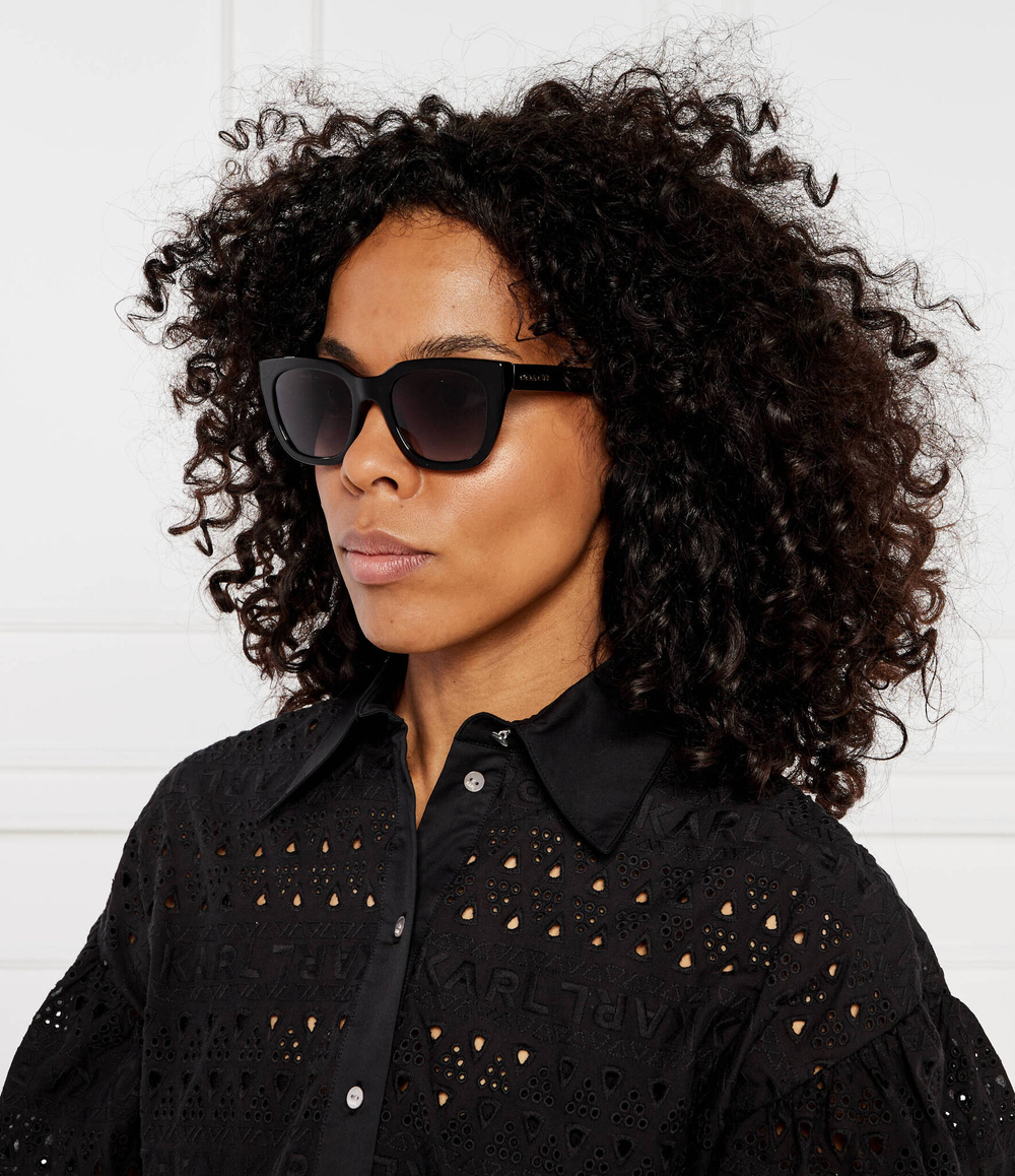 Солнцезащитные очки HC8318 Coach - черный(HC8318)