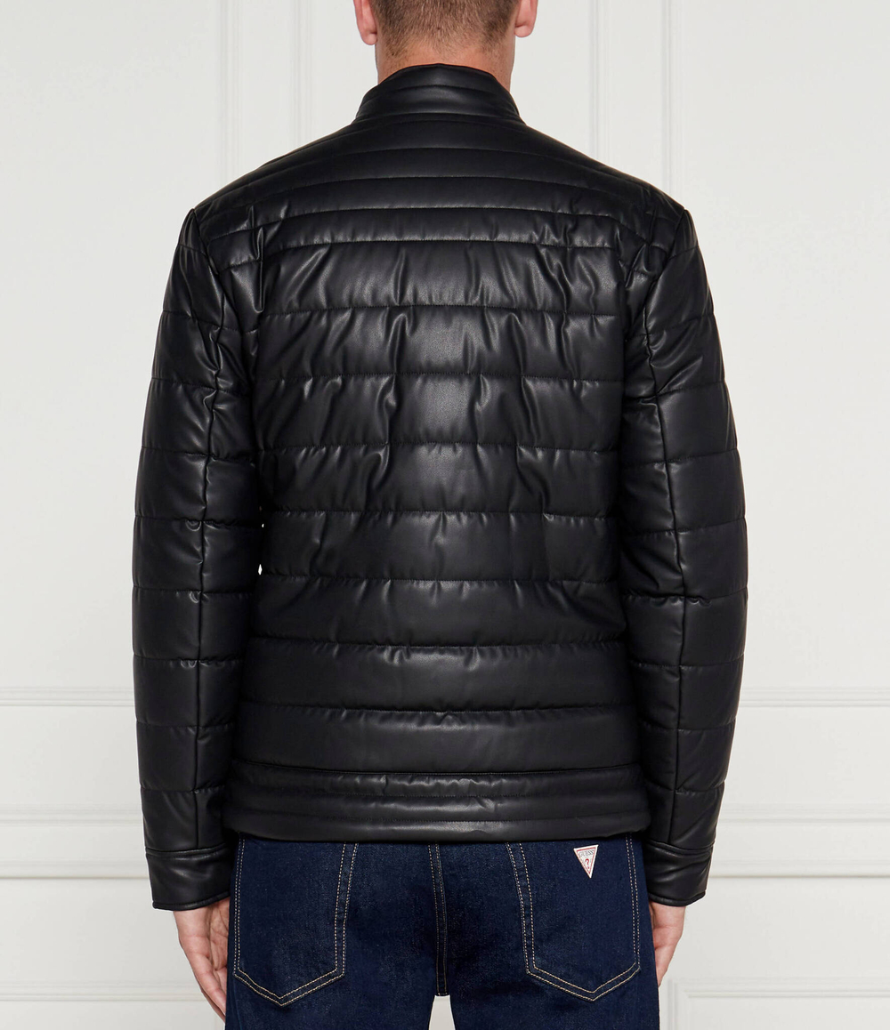 Куртка GUESS - графитовый (M4YL16 WFHD0)