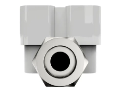 Счетчик газовый в квартиру дом коттедж Элехант СГБ-4,0 G4 свежая поверка длина 110 гайка 3/4 штуцер 1/2 замена Dio Tech Бетар Счетприбор Дтсг Сгбм Сгк Сгмб Гранд