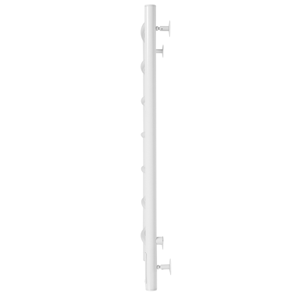 Полотенцесушитель Royal Thermo Classic white П7 500х800 электро (new встроен. диммер)
