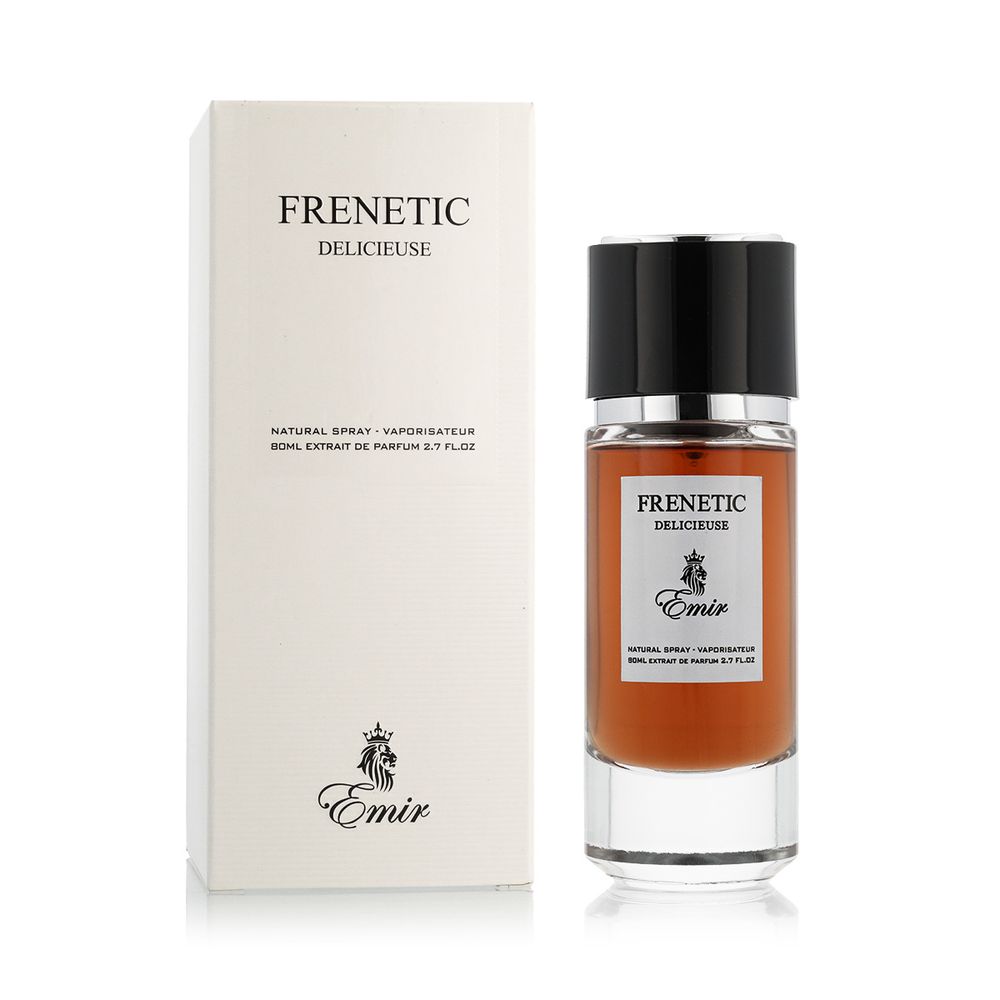 Emir Frenetic Delicieuse Extrait de parfum 80 ml (unisex)