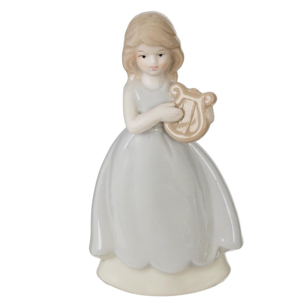 GAEM Фигурка декоративная "Девочка", L9 W6,5 H14,5 см