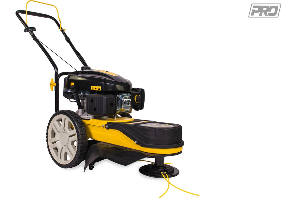 Бензиновая газонокосилка CHAMPION LMH5629