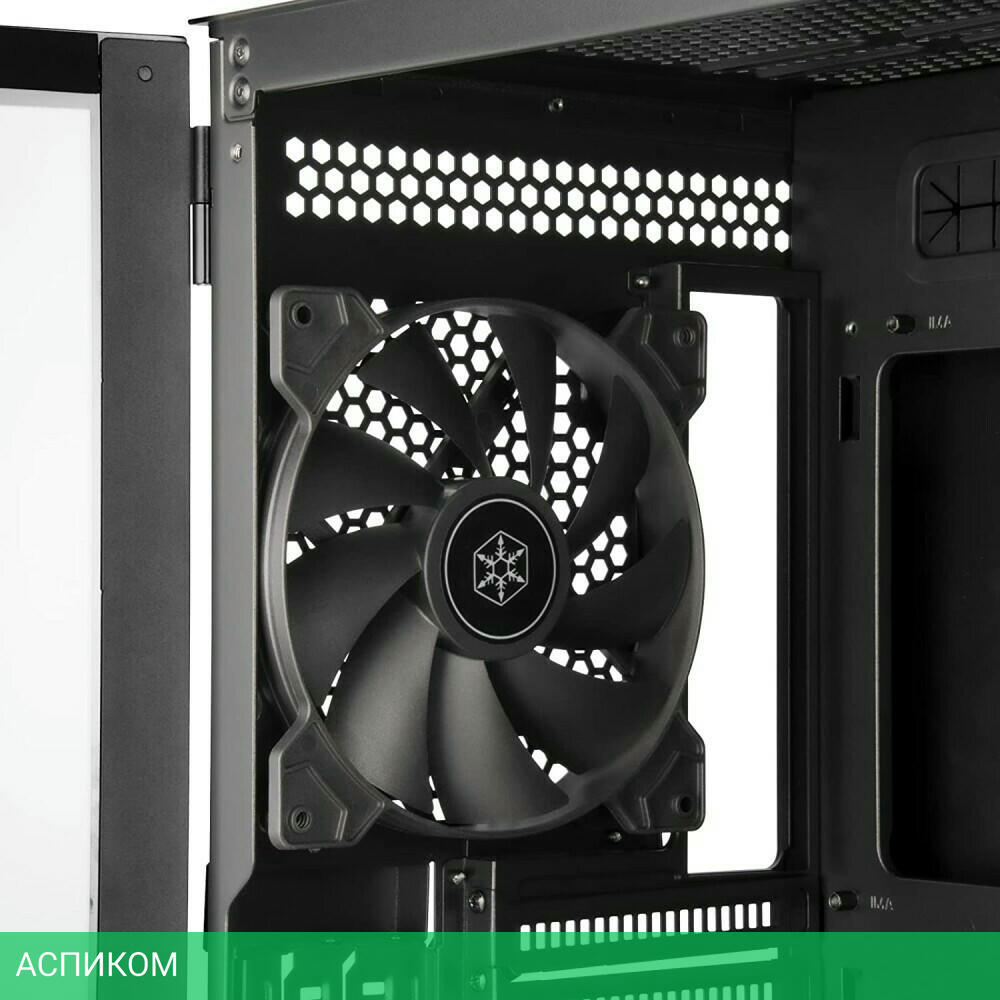 Корпус SilverStone SETA H1 (SST-SEH1B-G)
