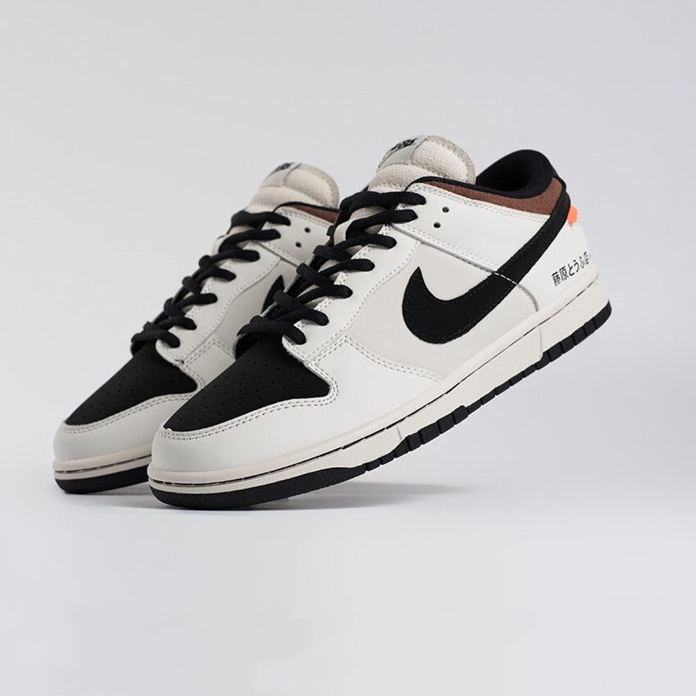 кроссовки Nike Dunk Low Grey / Black AE1391-086