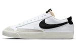 Кроссовки Nike "White And Black" (Женская размерная сетка)