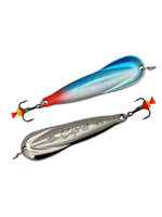 Блесна для рыбалки Capral 55мм 10г, S/G 1 шт