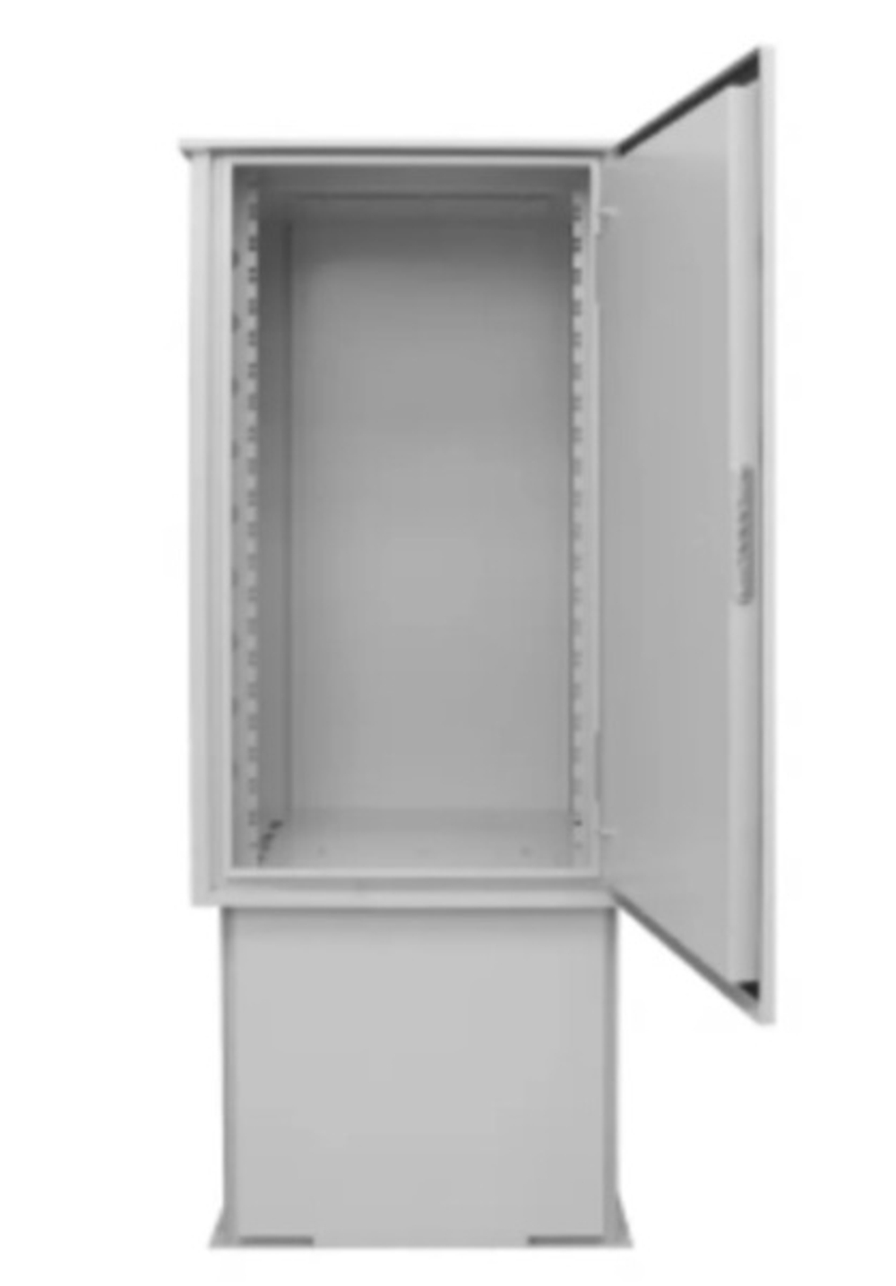 Шкаф напольный 19", 21U SNR SNR-OWC-Real21-T-2-7035