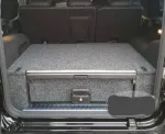 Системы выдвижных ящиков для кухни в Mercedes-Benz G-Class 2013-2018 от Forza Performance Гелик Гелендваген