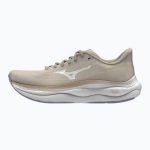 Женские Кроссовки для бега Mizuno Wave Sky 9 summer sand/white/ curds&whey